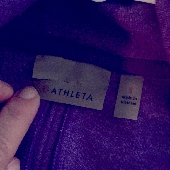 Athleta light coat - Picture 7 of 9
